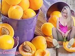 My Fishnets Make You Gay - Sex Movies Featuring Findom Goaldigger