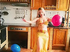 Bellydance For Looners - Sex Movies Featuring Findom Goaldigger