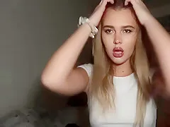 Asmr Siren - Mouth Tongue And Ahegao Face