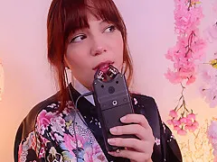 Maimy Asmr Patreon - Intense Triggers Tascam