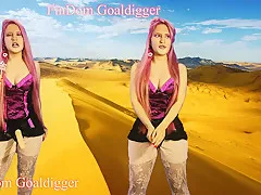 Strap On Joi - Sex Movies Featuring Findom Goaldigger