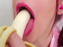 Flirtyasmr 29 February 2020 - Asmr Banana