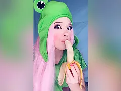 New - Eating Banana - 23 December 2020