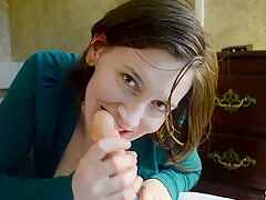 Relieving Daddys Tension