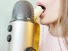 Sensual Crave Asmr - Banana