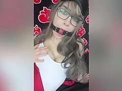 April Hylia Mouth Gag