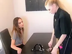 Girl Gets Arrested For Speeding