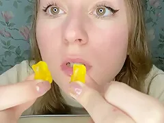 Vore With Gummy Bears