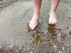 Boots And Foot Lickers