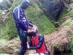 Latex In The Forest