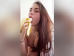 Lauren Alexis Maid Tease