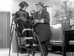 Spidergirl Captured And Tickled