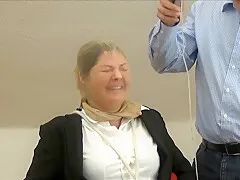 Meryl - New Prisoner In The Office Teil 3 Von 8