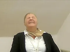 Meryl - New Prisoner In The Office Teil 4 Von 8