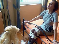 Susan And Tatjana - The Bondage Wish Book 1 Of 5