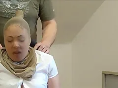 Carina - Prisoner In The Office 4 Of 8