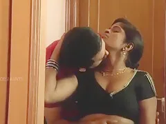 Desi Mallu Aunty Hot Seduction