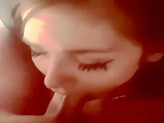 He Hold My Hands Down As He Fucks My Mouth As Hard As He Wants