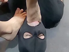 Lick Our Sweaty Feet