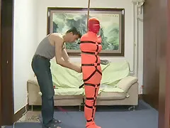 Mummification In Spadex