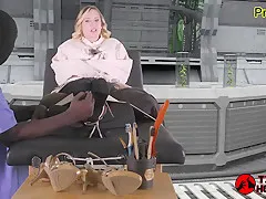 Socialite Tickle Punished 2 1 - Ticklevideos