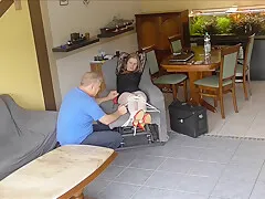 Stefanie - The Gas Man 2 Of 7