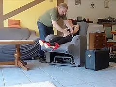 Wendy - The Gas Man 1 Of 8