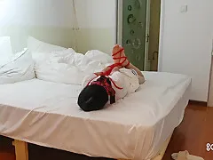 Asian Beauty Bondage