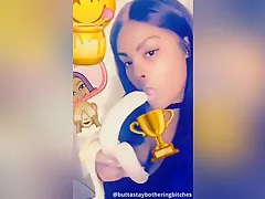 Butta Bbw Big Booty Baddie