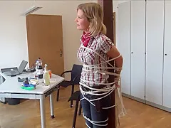 Melina And Steffie - Cowboy And Indians 3 Of 6