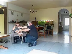 Susan And Tatjana - The Bondage Wish Book 3 Of 5