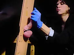 Ava Juices Throbbing Aching Cock Draining His Balls Until Empty W/ Explosive Cum Shot!! With Roc Khard