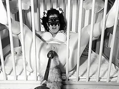 A Day In A Life Of A Kitten: Ep.1 - Squirting On Her Tail Bdsmlovers91