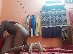 Indian Hot Girl Enjoying Sex With Her Boyfriend
