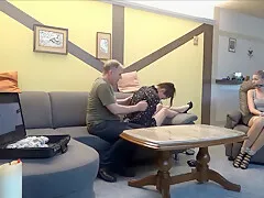 Lea And Tatjana - The Stalker 1 Of 5