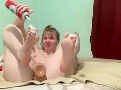 Whipped Cream Fuck And Feet