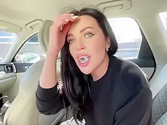 Luna Roulette - Cum In Mouth And Swallow Compilation 2