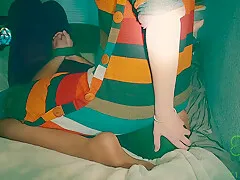 No Se In His Up My Ass