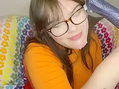 Velma Goes Investigating And Fucks A Monster!! (bad Dragon)