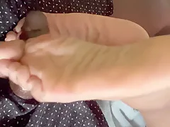 I Will Slat On Them Soft Wrinkles