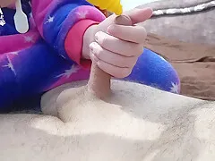 Girl Plays With Your Dick Before Bed - Yourlittlemeow