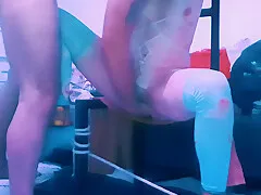 Piss On Lilith And Finger Her