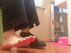 Shoe Collection 9 Frieda Ann Foot Fetish