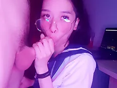 Cute Amateur teen 18+ Gets Deep Throat