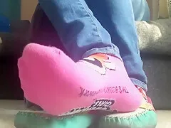 Frieda Ann Foot Fetish