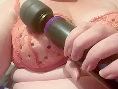 Spike Bra Vs Magic Wand Pushing The Pleasure Pain Boundaries