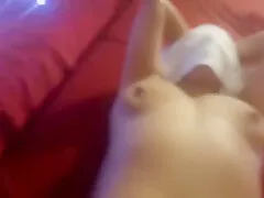 Yes!! Finally Fuck My Step Sis Until She Cums After Oil Massage - J Solo