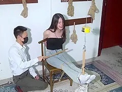 Foot Punishment