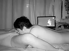 He Puts Me In Doggy Style And Makes Very Delicious Love To Me And Then He Sucks My Pussy