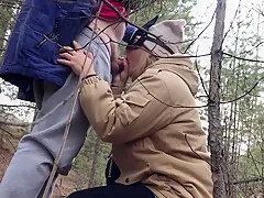 Seks I Minet V Publichnom Meste Nedavno Poznakomilis Molodaya Uzkaya Kiska Konchil Vnutr